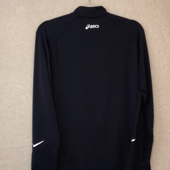 ASICS Half Zip Pullover - Picture 2 of 5